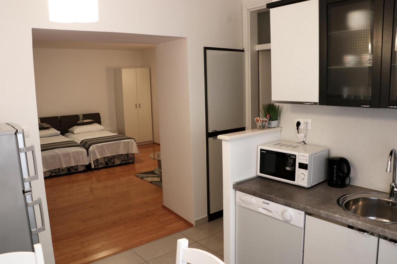 Apartman Ana Skradin Ngoại thất bức ảnh