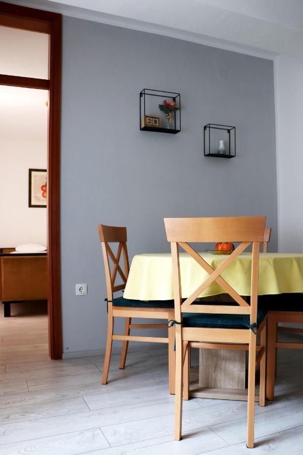 Apartman Ana Skradin Ngoại thất bức ảnh