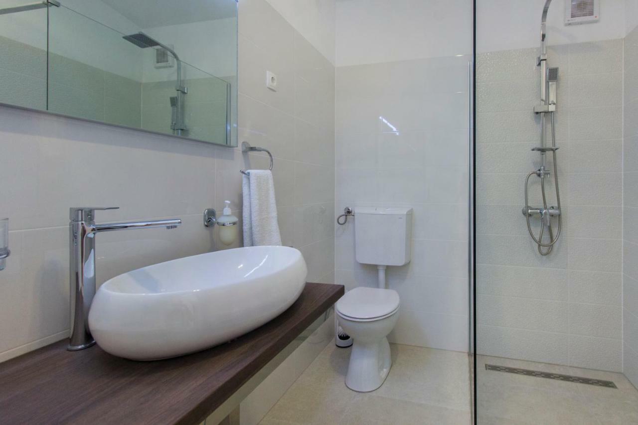 Apartman Ana Skradin Ngoại thất bức ảnh