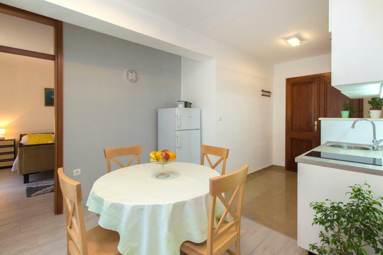 Apartman Ana Skradin Ngoại thất bức ảnh