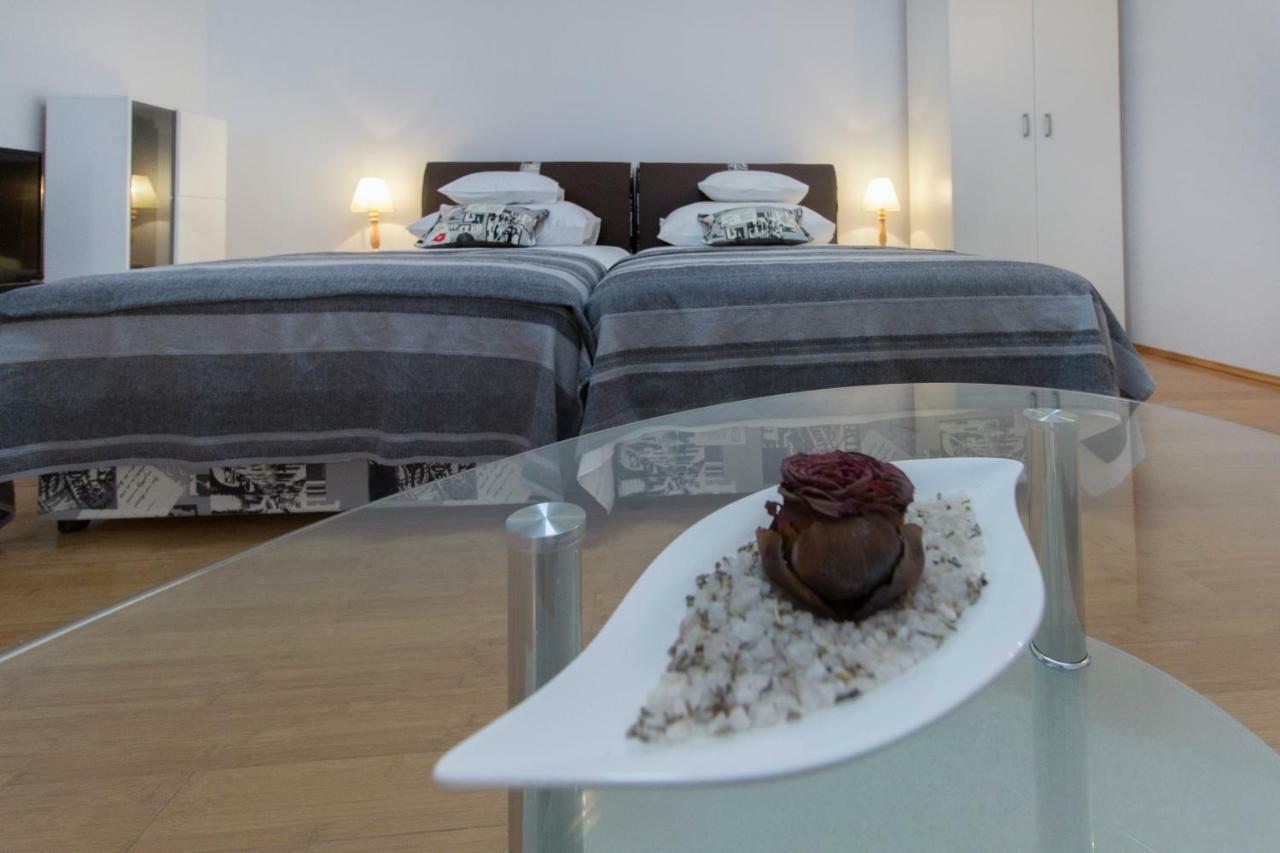 Apartman Ana Skradin Ngoại thất bức ảnh