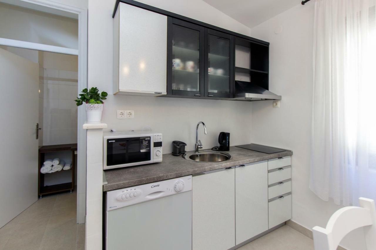 Apartman Ana Skradin Ngoại thất bức ảnh